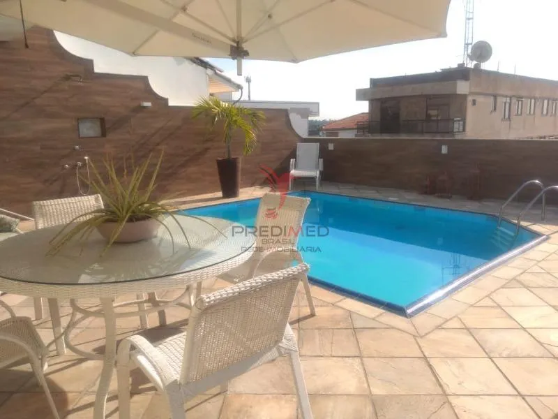 Imagem Casa 3 suítes 360m² 4 vagas Jardim Carioca Rio de Janeiro/RJ
