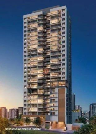 Imagem Apartamento com 3 dormitórios à venda, 92 m² por R$ 1.384.303,23 - Vila Madalena - São Paulo/SP