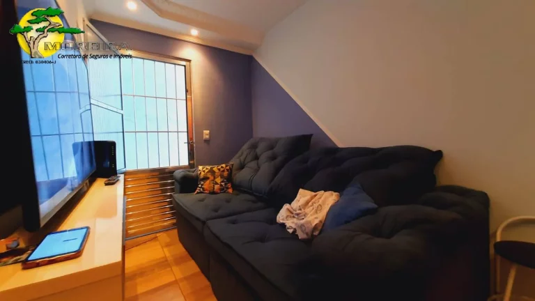 Imagem CASA A VENDA NO LAUZANE PAULISTA