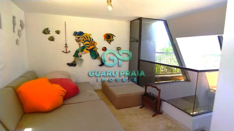 Imagem Apartamento Cobertura Triplex em Enseada, Guarujá/SP