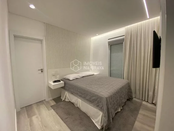 Imagem APARTAMENTO A VENDA 2 QUARTOS 1 VAGA - BRAVA HILL - PRAIA BRAVA - ITAJAI/SC