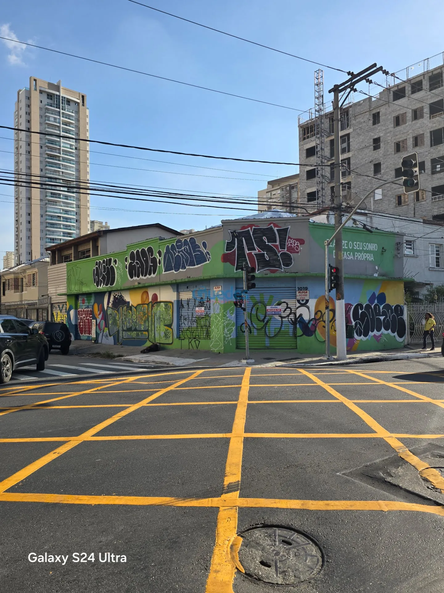 Imagem Loja/Salão na Lapa-SP, 200m², 2 Banheiros, Venda e Locação