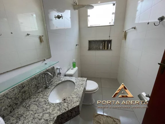 Imagem Casa 3 Quartos, sendo 1 Suite - Giovanini - COD 945