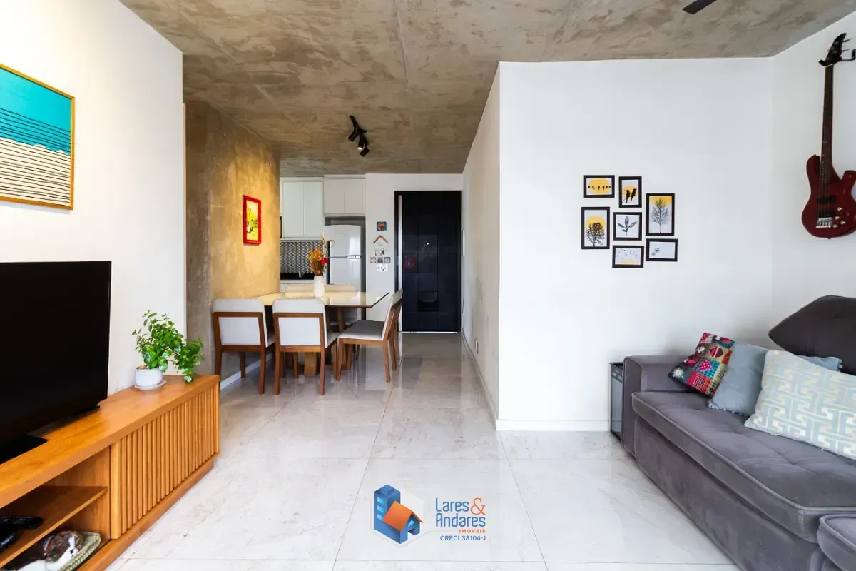 Imagem Apartamento para venda em Vila Leopoldina com 2 quartos, sendo 1 suíte, 69m²