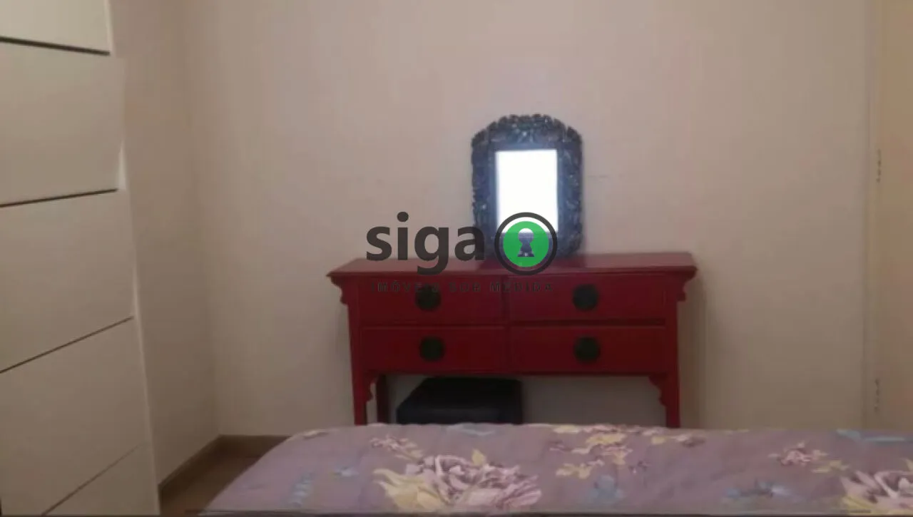 Imagem Apartamento para venda 59m², 3 dormitórios, 1 vaga - Paraisopólis-SP