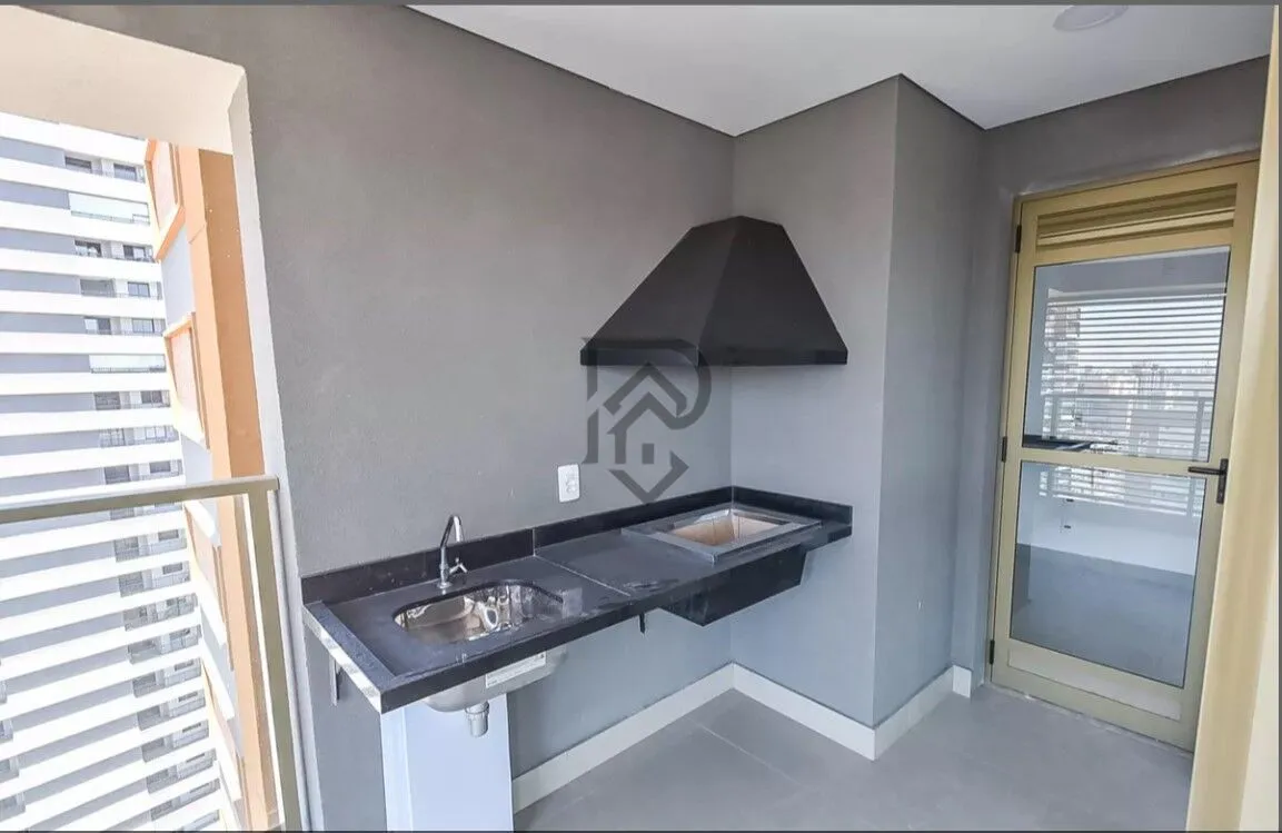 Imagem Apartamento paraiso pronto para morar andar alto