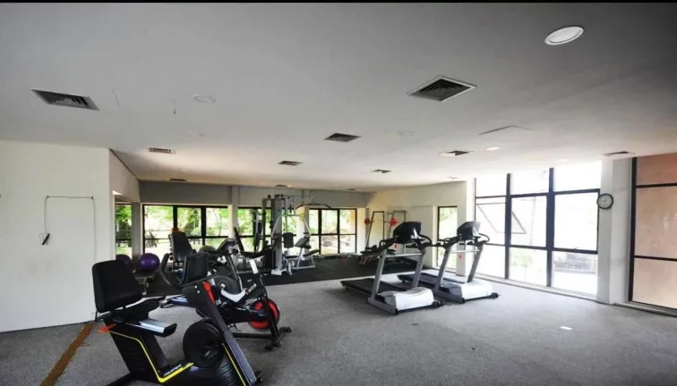 Imagem Flat disponível para venda no Morumbi Residence, com 34m², 1 dormitório e 1 vaga
