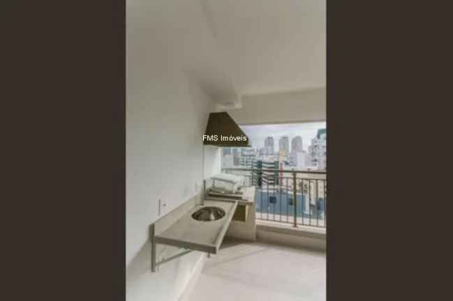 Imagem Apartamento à venda na Vila Mariana, com 2 quartos, 1 suíte, 1 banheiro, 1 vaga .