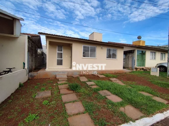 Foto do imóvel Casa à venda por R$ 270.000 ou aluguel por R$ 1.770/mês - Residencial Solar Ville - Goiânia/GO