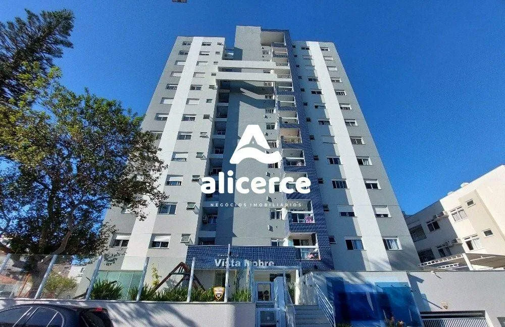 Imagem Apartamento à venda com 2 quartos 1 suíte, 79m² em Barreiros - São José/SC