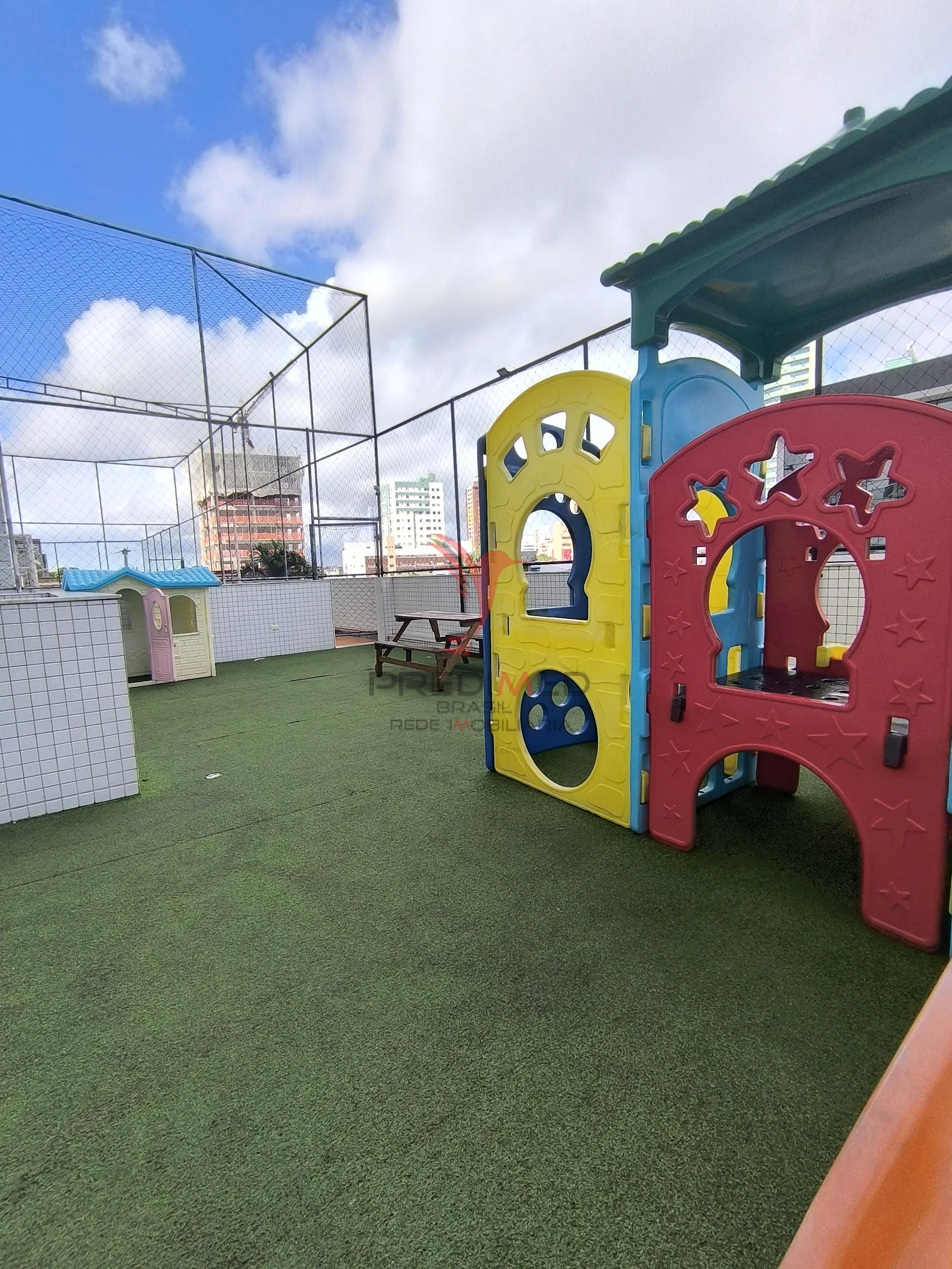 Imagem Apartamento andar alto, 3 quartos no Bairro Brisamar, João Pessoa