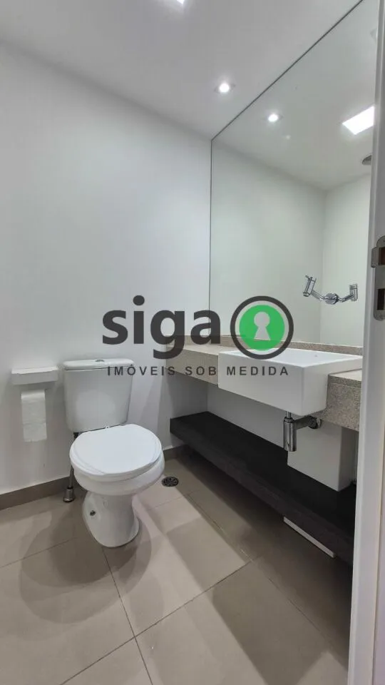 Imagem Apartamento 53m² com 1 Suíte e Vaga - Próximo ao Metrô e Shopping Morumbi - São Paulo/SP