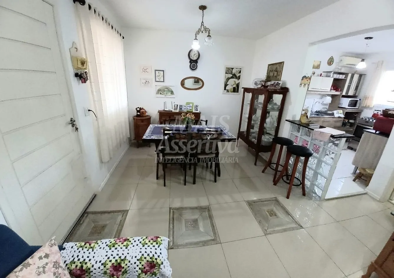 Foto do imóvel Sobrado para venda no Residencial Vale das Figueiras em Novo Haburgo