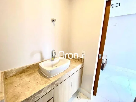 Imagem Sobrado à venda, 118 m² por R$ 957.000,00 - Condomínio House Garden Atlântico - Goiânia/GO