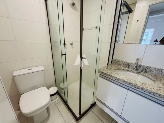 Imagem Apartamento para Locação com 2 dormitórios e 1 suíte - Gonzaga / Santos