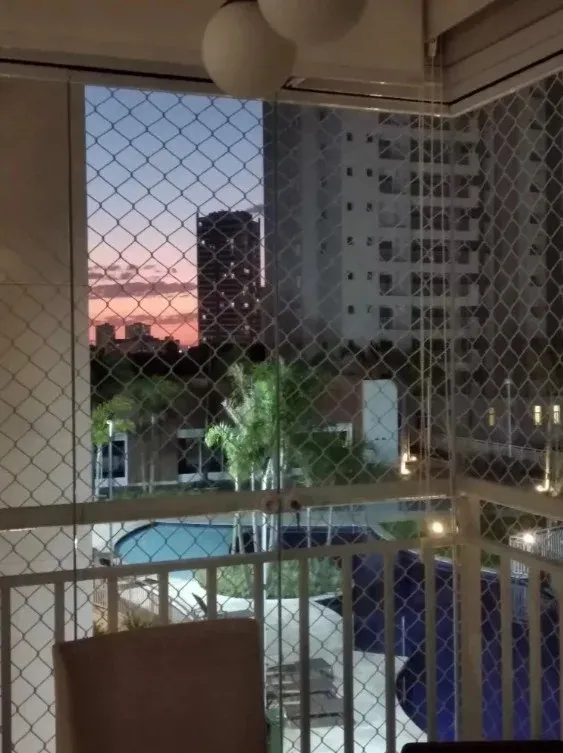 Imagem Apartamento para Venda em São Paulo, Vila Anastácio, 2 dormitórios, 1 suíte, 2 banheiros, 1 vaga