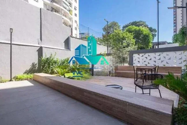 Imagem Apartamento compacto com lazer incrível – 27 m2 em Pinheiros