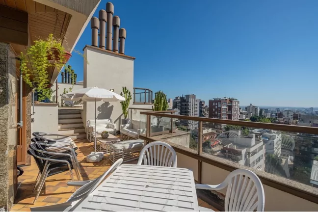 Imagem Cobertura Duplex para venda no bairro Bela Vista em Porto Alegre