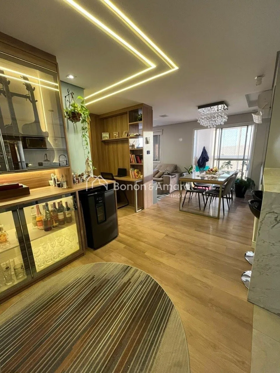 Imagem Apartamento à venda no Brisa da Mata Manacás - Paulínia/SP
