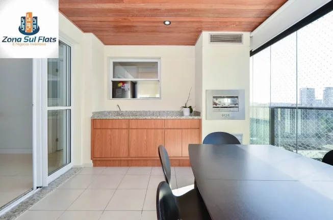 Foto do imóvel Apartamento à Venda Na Granja Julieta Com 3 Dormitórios Sendo 1 Suíte, Varanda Gourmet e 2 Vagas em RUA ABÍLIO BORIN
