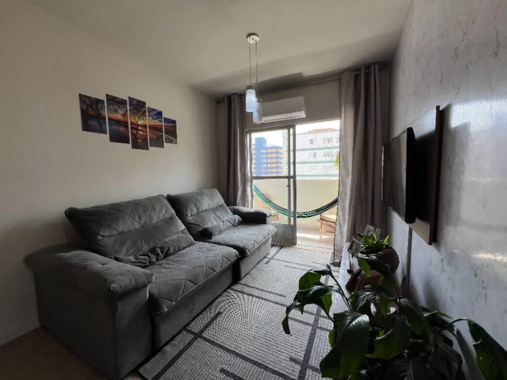 Imagem APARTAMENTO COM 72,00 m² - CANTO DO FORTE - PRAIA GRANDE SP