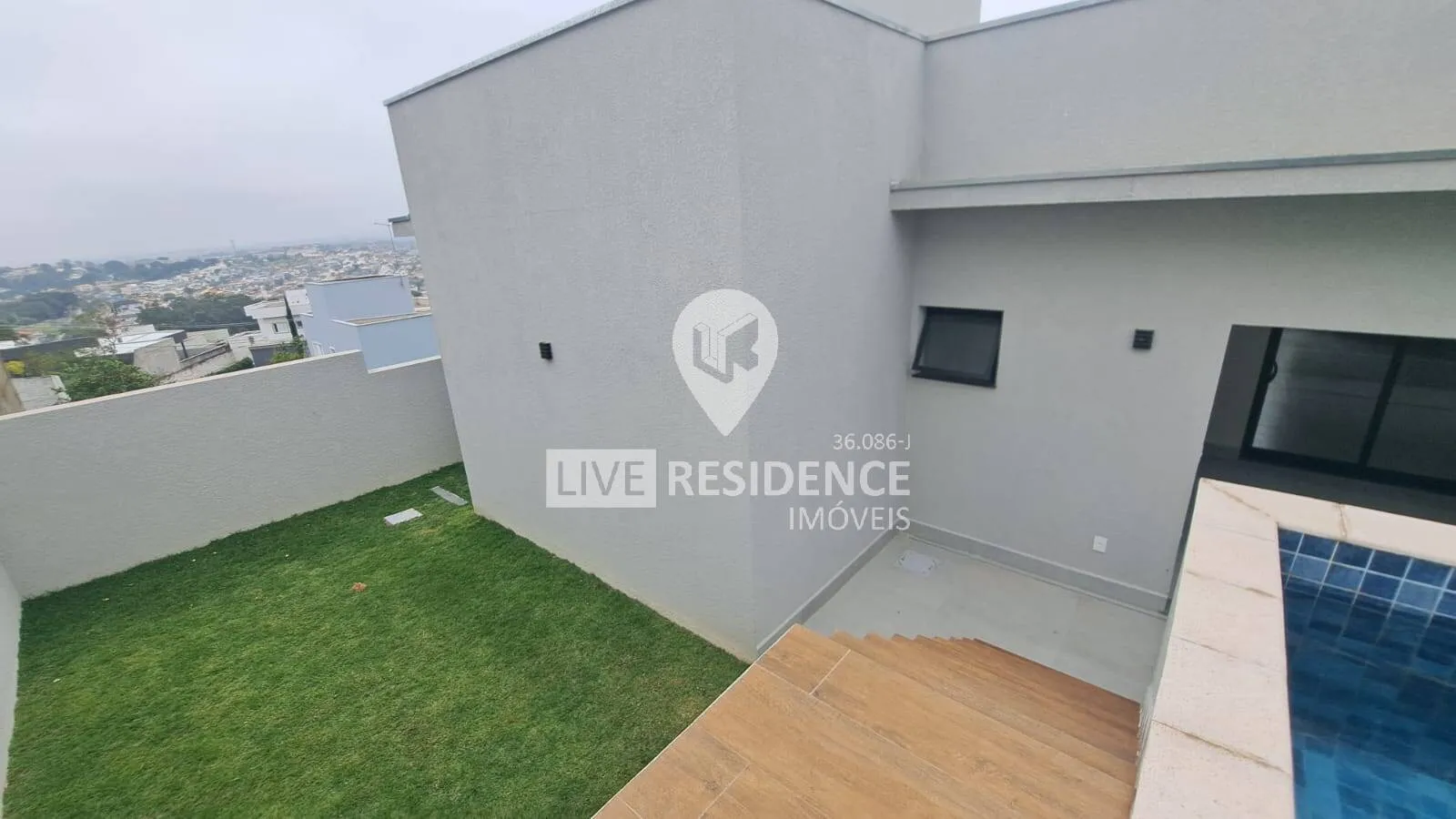 Imagem Casa nova em Condomínio em Itatiba