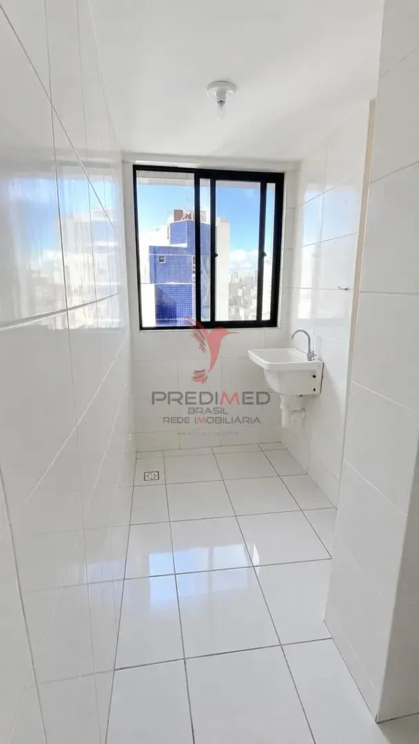 Imagem Apartamento Nascente Sul bem ventilado , vista mar, no Jardim Oceânia