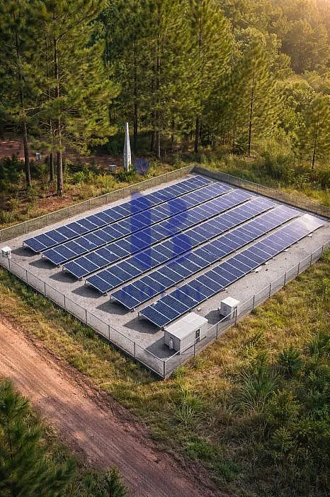 Foto do imóvel Terreno para usina fotovoltaica