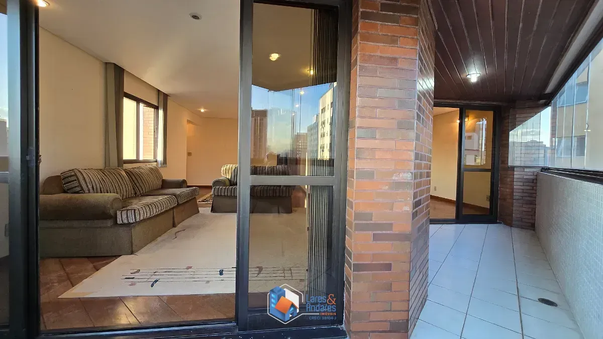 Foto do imóvel Apartamento para venda em Perdizes com 4 quartos, sendo 3 suítes, 190m² em Rua Paraguaçu