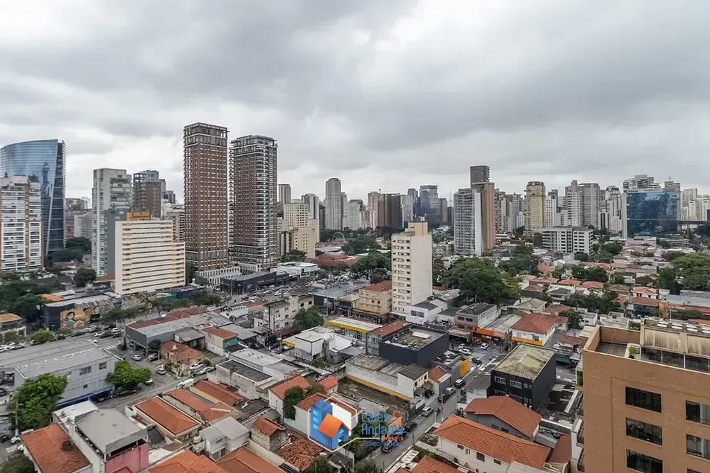 Imagem Apartamento à venda 1 Quarto 1 Vaga 44M² Itaim Bibi São Paulo - SP