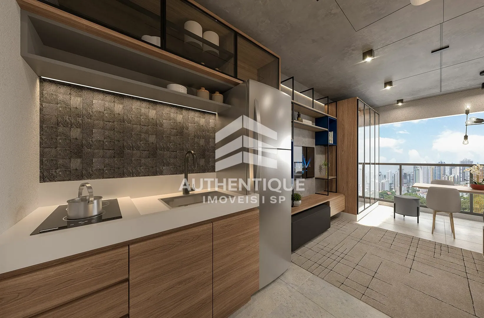 Imagem ARCH HOME VILA MARIANA - Apartamento à venda no bairro Vila Mariana - São Paulo/SP, Zona Sul