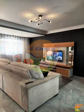Imagem Linda Casa 03 Dormitorios ( Sendo 03 Suítes) 450METROS TERRONO