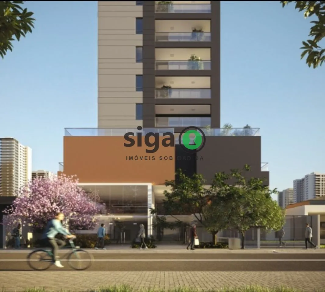 Imagem Apartamento para venda em Moema 02 Suítes, São Paulo - SP