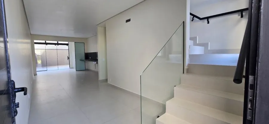Imagem Sobrado novo bem localizado para venda em Sorocaba.