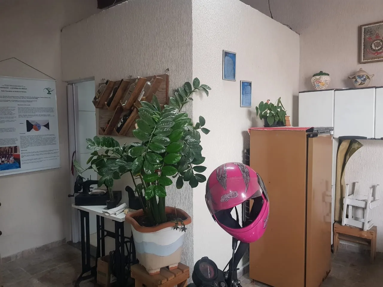 Imagem Casa à venda 2 Quartos, 1 Vaga, 133M², Marieta Azeredo, Pindamonhangaba - SP