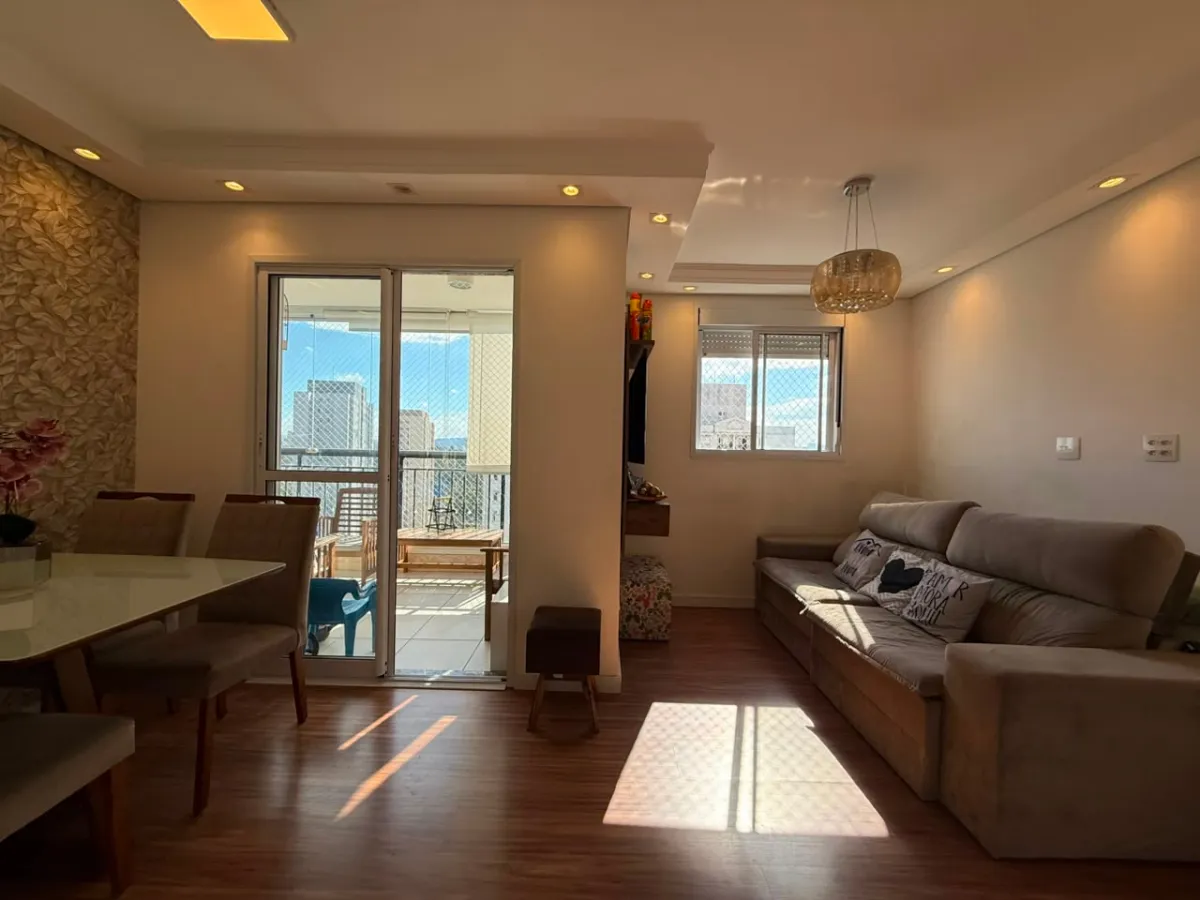 Imagem Apartamento para venda em Jardim Íris com 3 quartos, sendo 1 suíte, 64m2