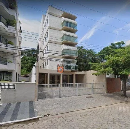 Imagem Apartamento com 3 dormitórios à venda, 87 m² por R$ 520.000,00 - Enseada - Guarujá/SP