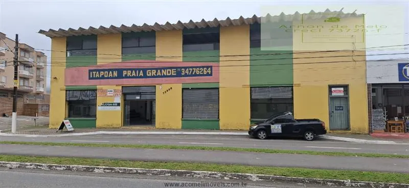 Imagem Galpões para locação em Praia Grande no bairro Vila Caiçara