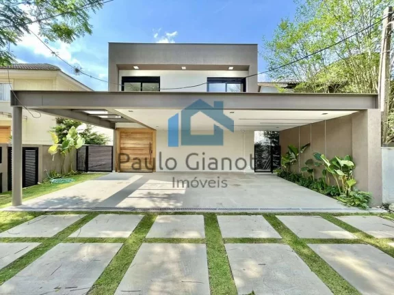 Imagem Casa Nova, de Alto Padrão, no Condomínio São Paulo II