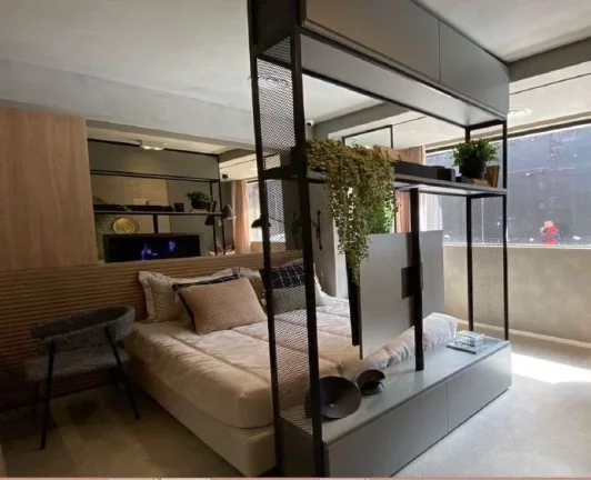 Imagem Apartamento à venda no bairro Higienópolis - São Paulo/SP