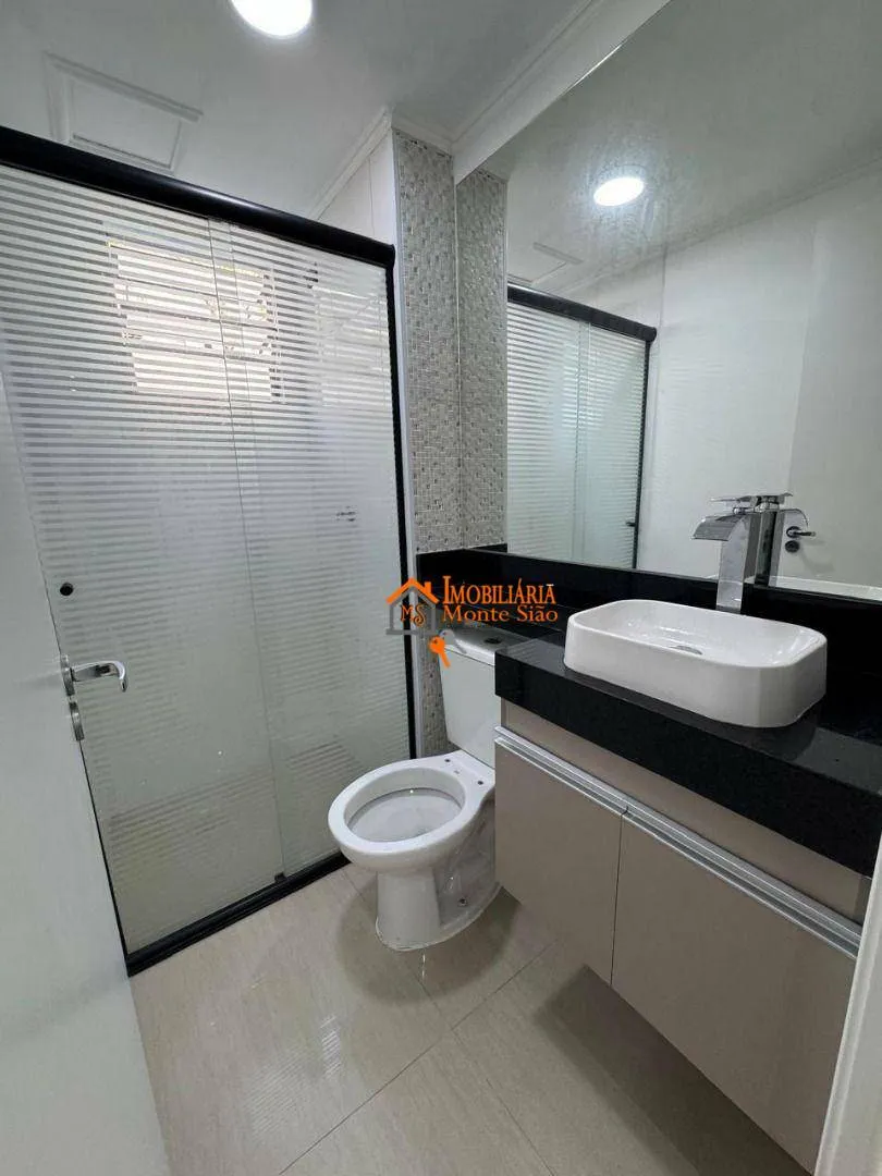 Imagem Apartamento Garden com 2 dormitórios à venda, 55 m² por R$ 290.000,00 - Vila Alzira - Guarulhos/SP