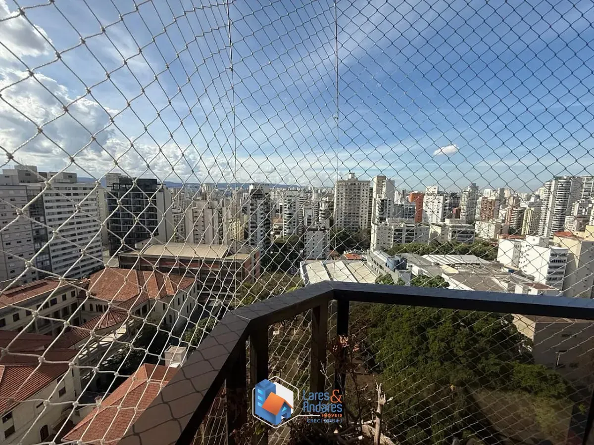 Imagem Apartamento para venda em Perdizes com 4 quartos, sendo 2 suítes, 252m²