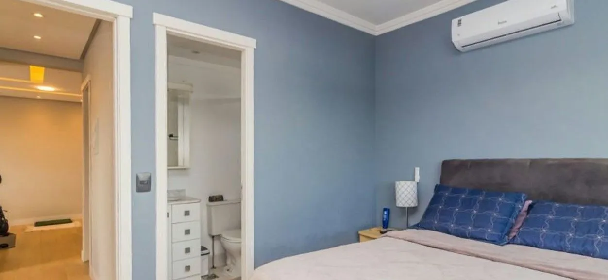 Imagem Apartamento 3 dorm.I Suíte I 2 vagas cobertas I Bairro Partenon