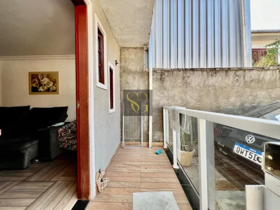 Imagem Casa para Venda em Teresópolis, São Pedro, 4 dormitórios, 3 banheiros, 4 vagas