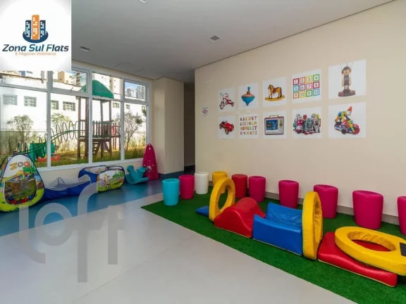 Imagem Cobertura à Venda Na Região Da Vila Mariana Com Piscina Privativa - 2 Dormitórios Sendo 1 Suíte