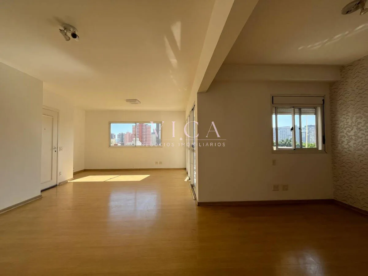 Imagem Apartamento para venda em Perdizes com 3 quartos, sendo 3 suítes, 129m²