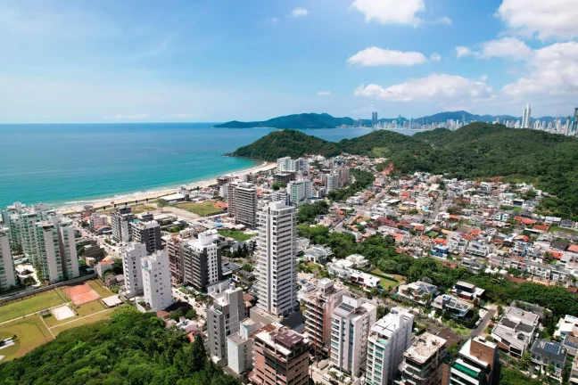 Imagem COBERTURA RESIDENCIAL em Itajaí - SC, Praia Brava de Itajaí