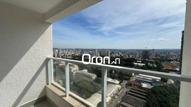 Imagem Apartamento à venda, 80 m² por R$ 687.000,00 - Setor Leste Universitário - Goiânia/GO