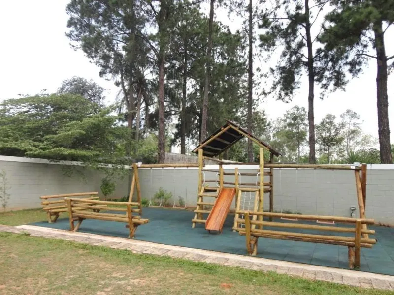 Imagem Terreno de 922,61m² no Condomínio Residencial Querência em Valinhos-SP: sua oportunidade de construir o lar dos seus sonhos!