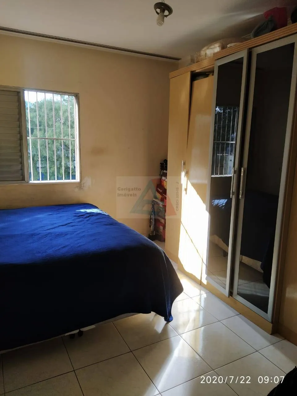 Imagem Apartamento Térreo com Elevador à Venda no B. Oswaldo Cruz
